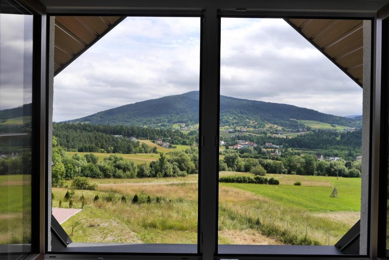 Domki Pod Groniem Kasina Wielka Exteriér fotografie