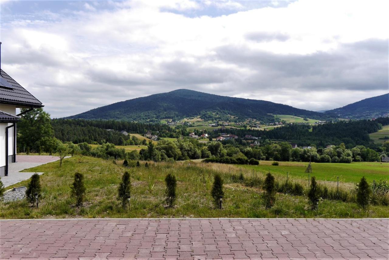 Domki Pod Groniem Kasina Wielka Exteriér fotografie