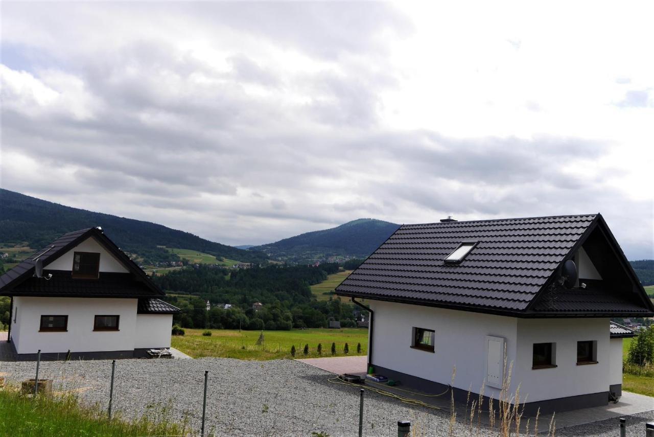 Domki Pod Groniem Kasina Wielka Exteriér fotografie