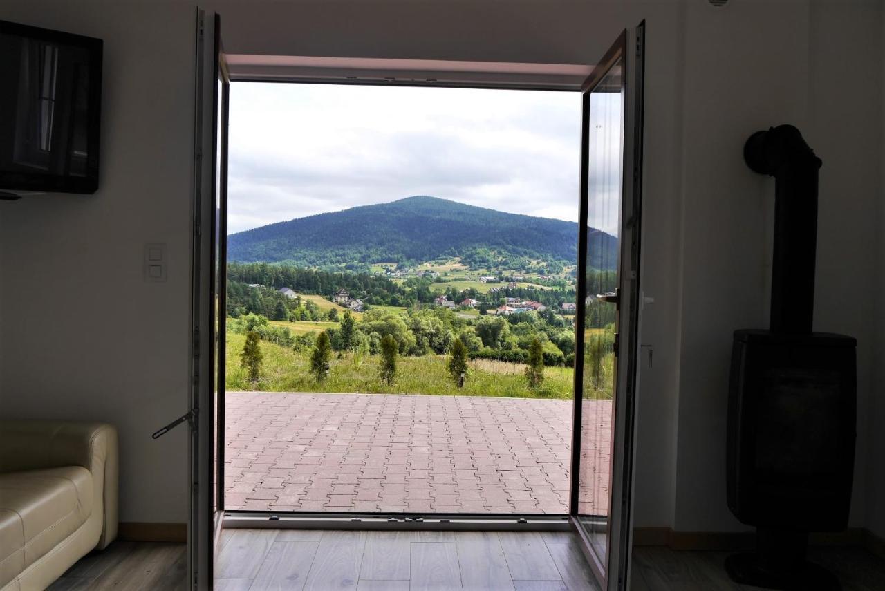 Domki Pod Groniem Kasina Wielka Exteriér fotografie