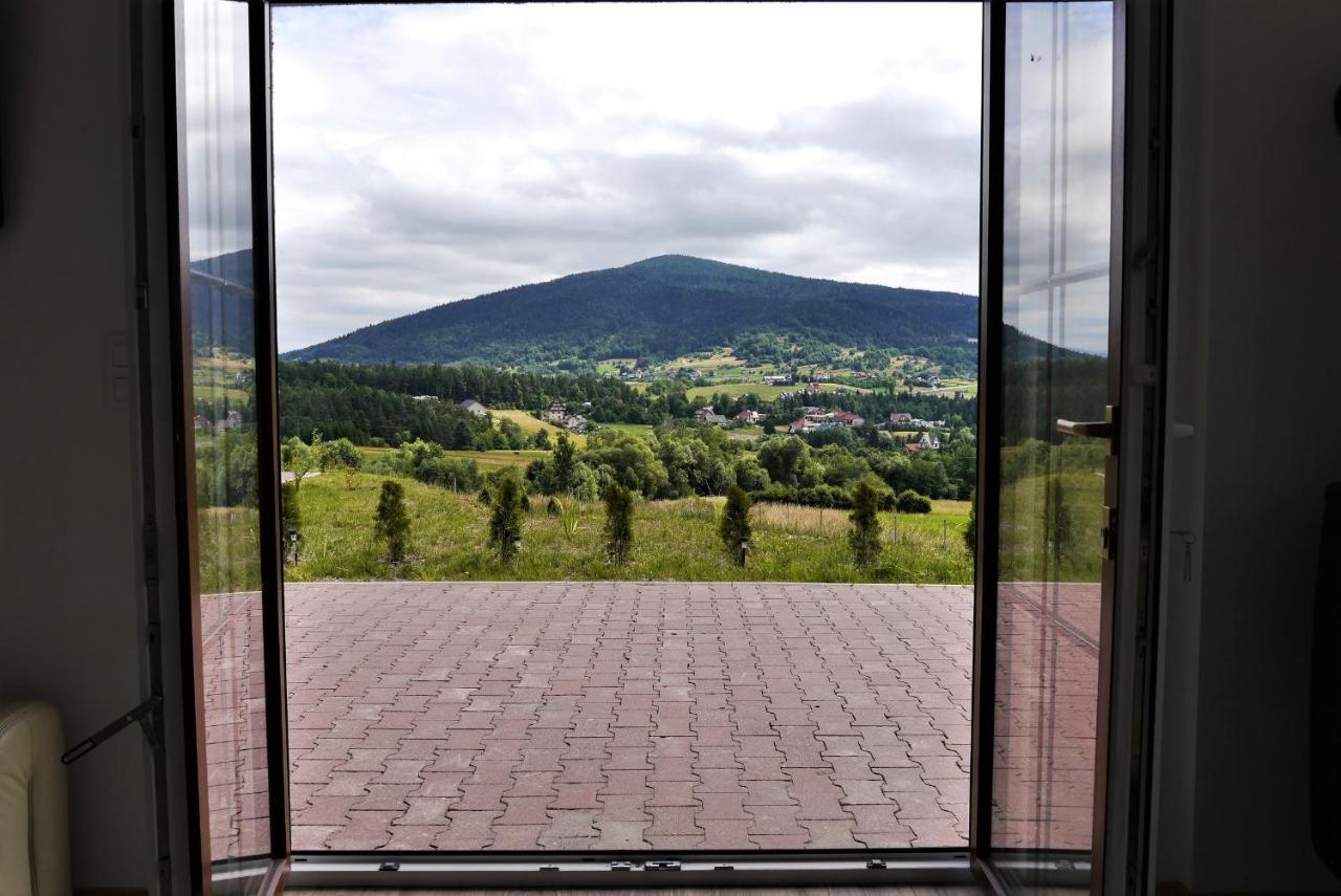 Domki Pod Groniem Kasina Wielka Exteriér fotografie
